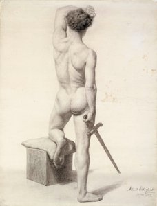 Cím nélkül alkotó: Albert Edelfelt