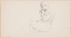 Cím nélkül alkotó: Albert Edelfelt