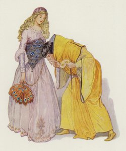 Shakespeare: Rómeó és Júlia (színes litó)