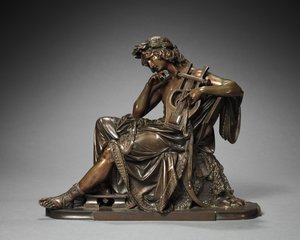 Orpheus, 1860-as évek eleje.