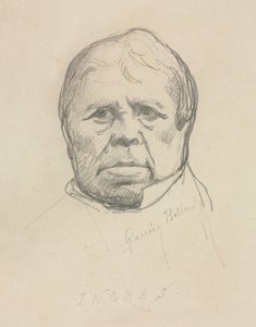 Ingres portréja