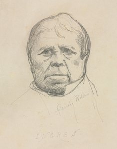 Ingres portréja.