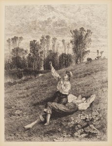 Untitled (Fiúk sárkányrepülő)