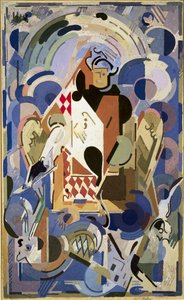 Aladdin alkotó: Albert Gleizes