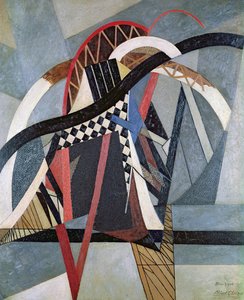 Brooklyn híd alkotó: Albert Gleizes