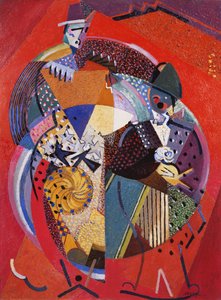 A bohócok alkotó: Albert Gleizes