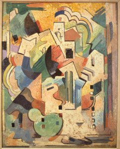 A falu alkotó: Albert Gleizes