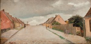 Bakkegade Hillerødben