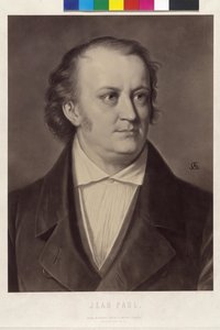 Jean Paul Friedrich Richter alkotó: Albert Graefle