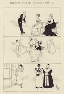 Hogyan teremtsünk gazdag házasságot alkotó: Albert Guillaume