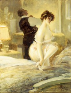 Az intimitás, 1906