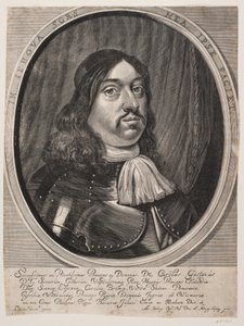 Carl X Gustav alkotó: Albert Haelwegh