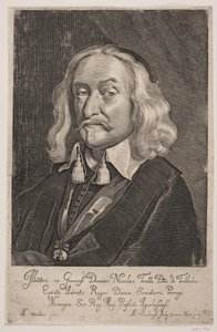 Niels Trolle alkotó: Albert Haelwegh