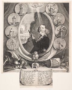 Wentzel Rothkirch. Illusztráció a temetési prédikációhoz