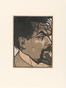 Jan Toorop portréja