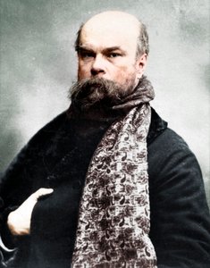 Verlaine, 1893 alkotó: Albert Harlinque