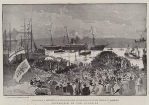 Hazafiság a gyarmatokon alkotó: Albert Henry Fullwood