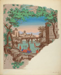 Tapéta, c. 1936.