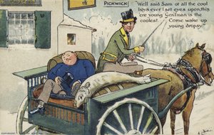 Pickwick papírok
