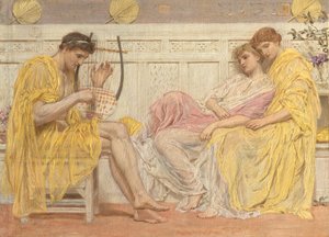 Egy zenész alkotó: Albert Joseph Moore