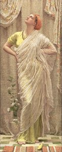 Birds of the Air, c.1879 (oil on canvas)