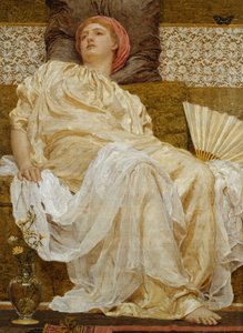 Sárga Margueriták, 1881 alkotó: Albert Joseph Moore
