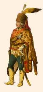 Ziethen tábornok alkotó: Albert Kretschmer