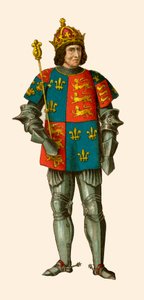 III. Richárd angol király alkotó: Albert Kretschmer