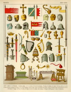 Vegyes cikkek 1200-1300 alkotó: Albert Kretschmer