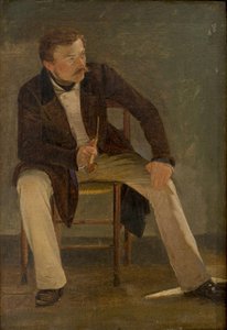 Constantin Hansen festő