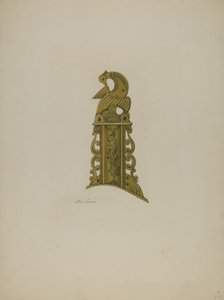 Pa. Német Patch Box