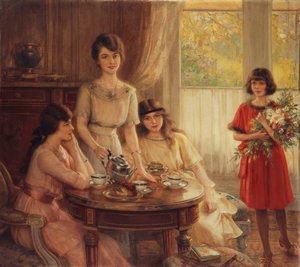 Tea idő; Tea idő,