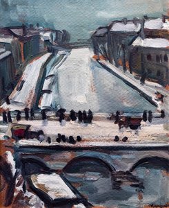 alkotó: Albert Marquet
