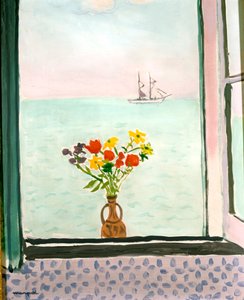 A La Goulette ablaka, 1926