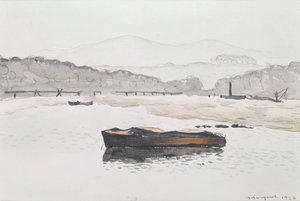 Hendaye alkotó: Albert Marquet