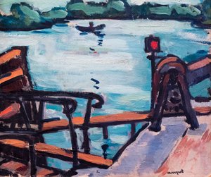  alkotó: Albert Marquet