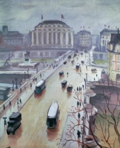 Az új híd alkotó: Albert Marquet
