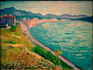 Saint Jean de Luz alkotó: Albert Marquet