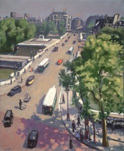 A Pont-Neuf, 1935 körül alkotó: Albert Marquet