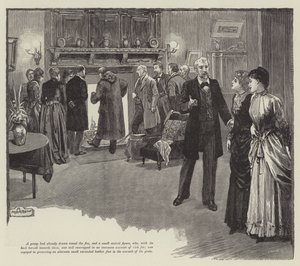 A nagybátyjuk Kaliforniából, Bret Harte