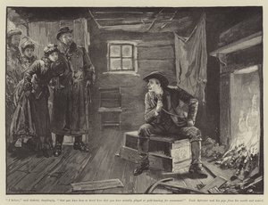 A nagybátyjuk Kaliforniából, Bret Harte