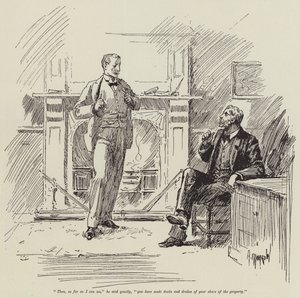 A nagybátyjuk Kaliforniából, Bret Harte