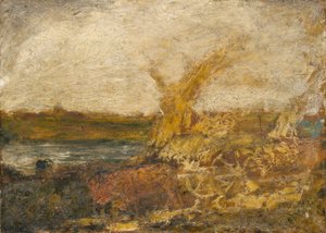 Szüret alkotó: Albert Pinkham Ryder