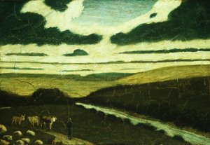 Táj, 1897-98.