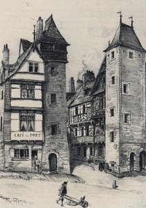 Entee de Treguier a Côtes-d