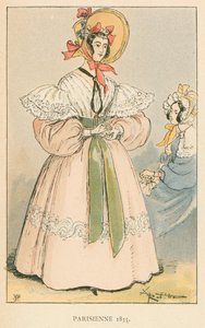 Párizs 1835 alkotó: Albert Robida