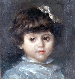 Dora Siegel fejtanulmánya alkotó: Albert Roelofs