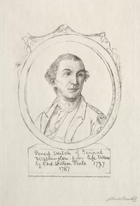 George Washington alkotó: Albert Rosenthal