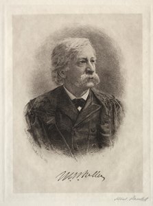 M. W. Fuller, 1889.