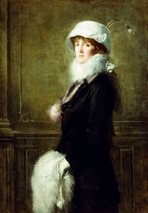 Mrs. H. Bryan Owsley portréja, Philadelphia